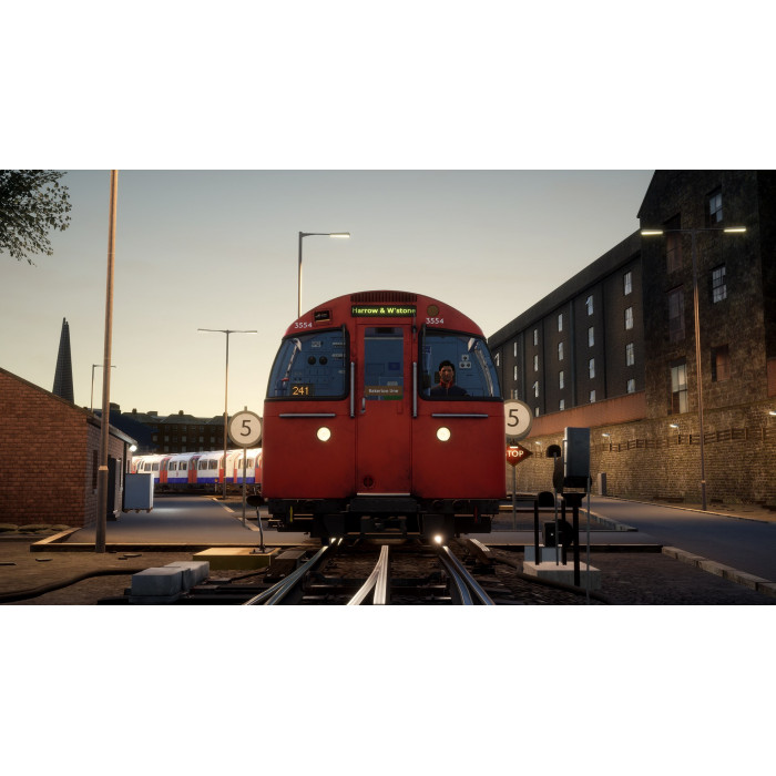 Train Sim World® 4 Compatible: Bakerloo Line