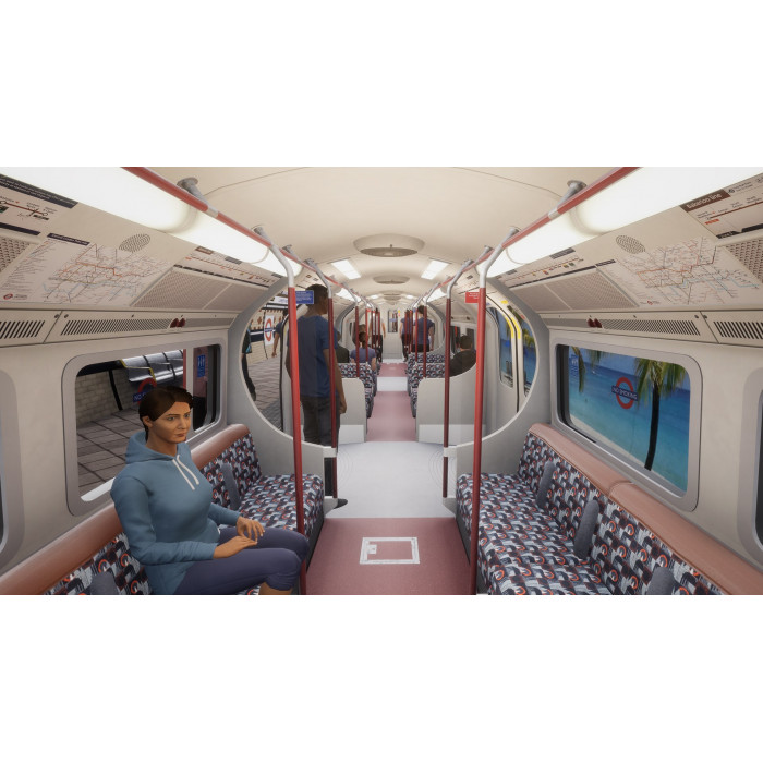 Train Sim World® 4 Compatible: Bakerloo Line