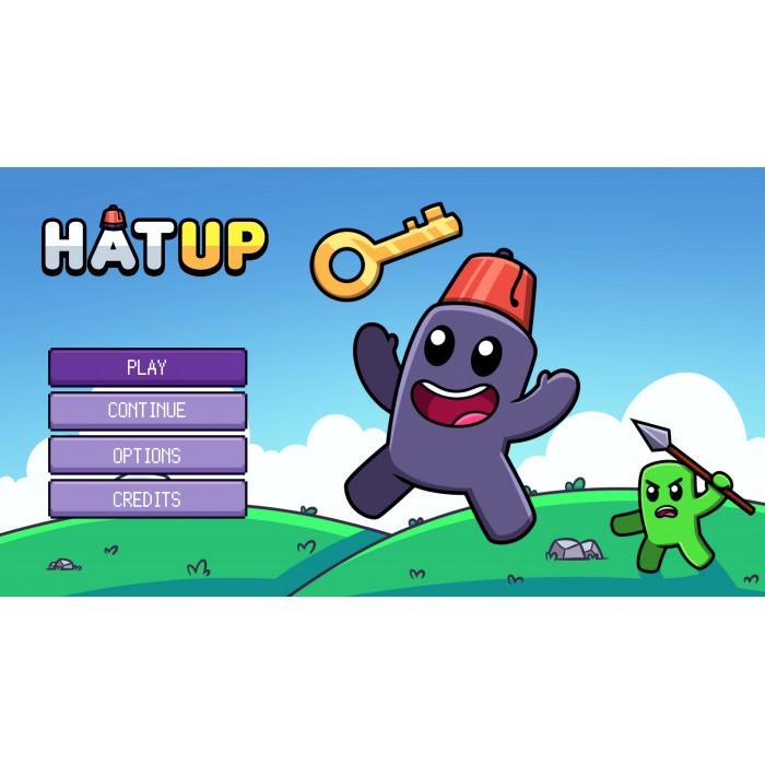 Hatup