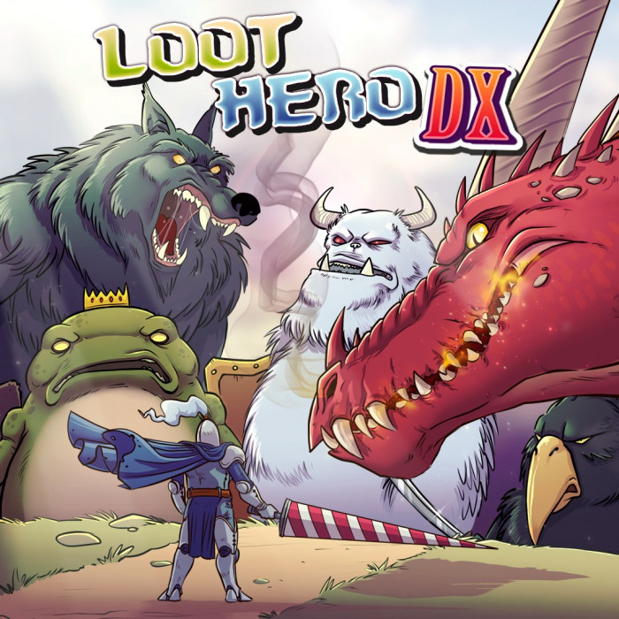 Loot Hero DX