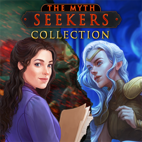 The Myth Seekers Collection