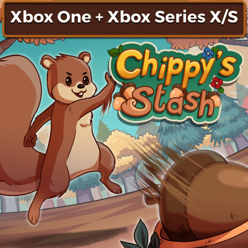 Chippy´s Stash Xbox Bundle