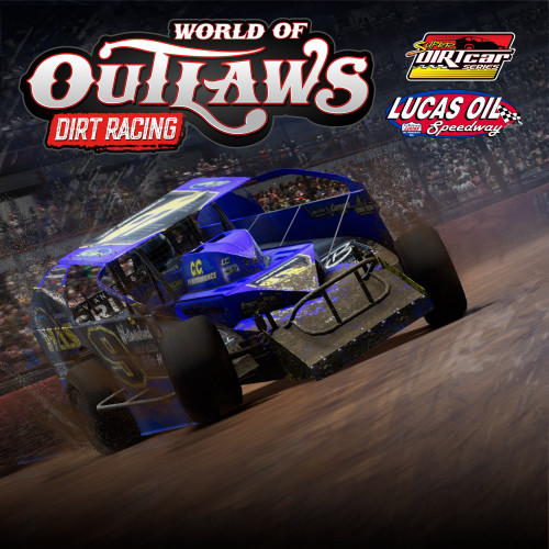 World of Outlaws: Dirt Racing Super DIRTcar Series Pack