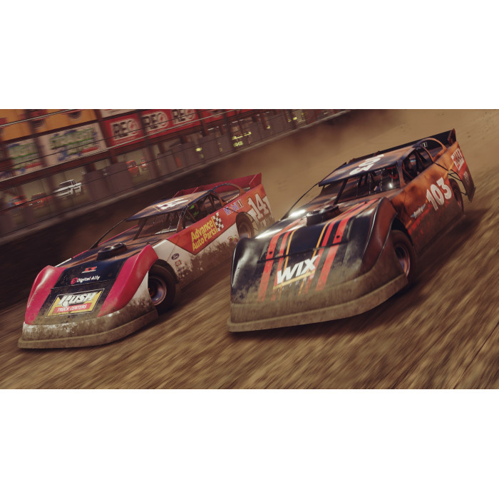 Late Model Series Pack