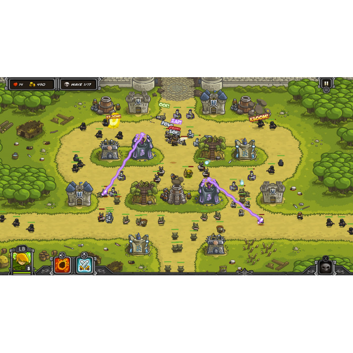 Kingdom Rush