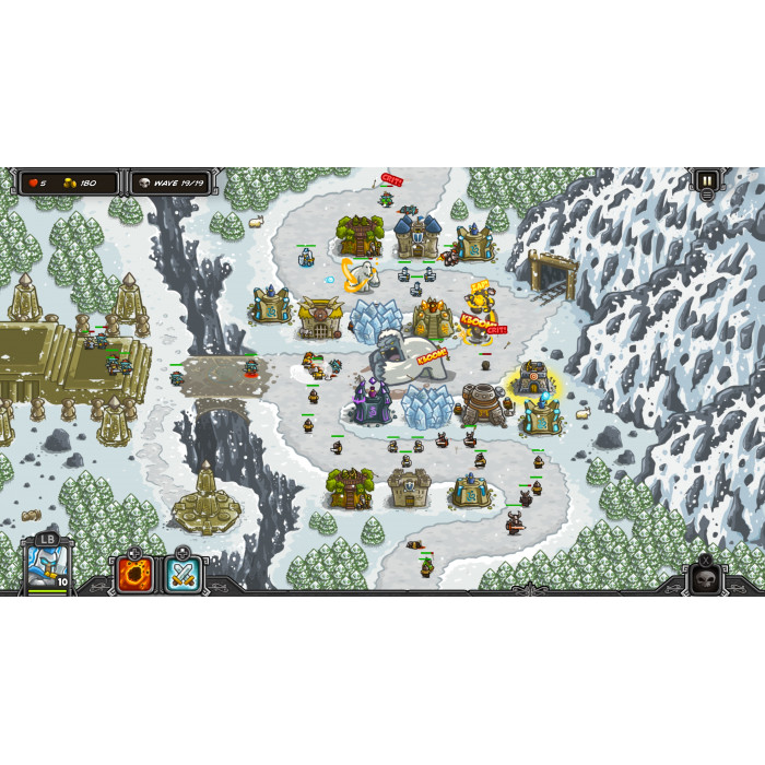 Kingdom Rush