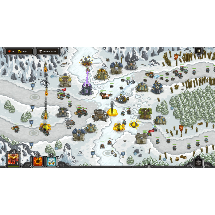 Kingdom Rush