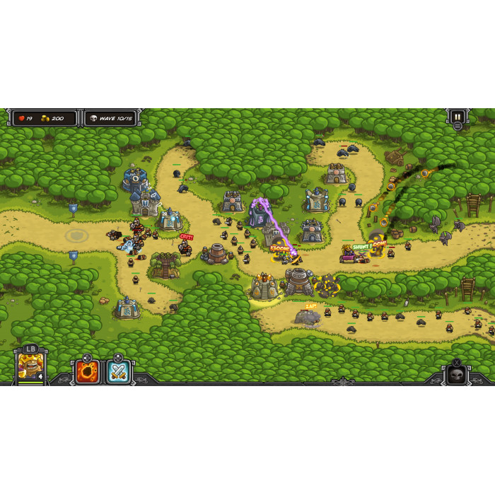 Kingdom Rush