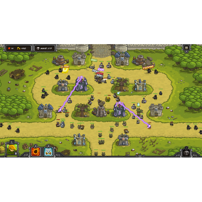 Kingdom Rush