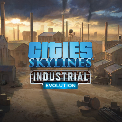 Cities: Skylines - Content Creator Pack: Industrial Evolution