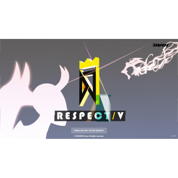 DJMAX RESPECT V