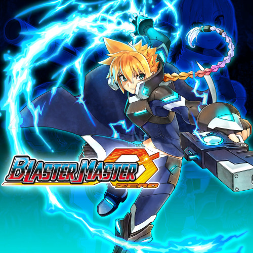 EX CHARACTER: GUNVOLT