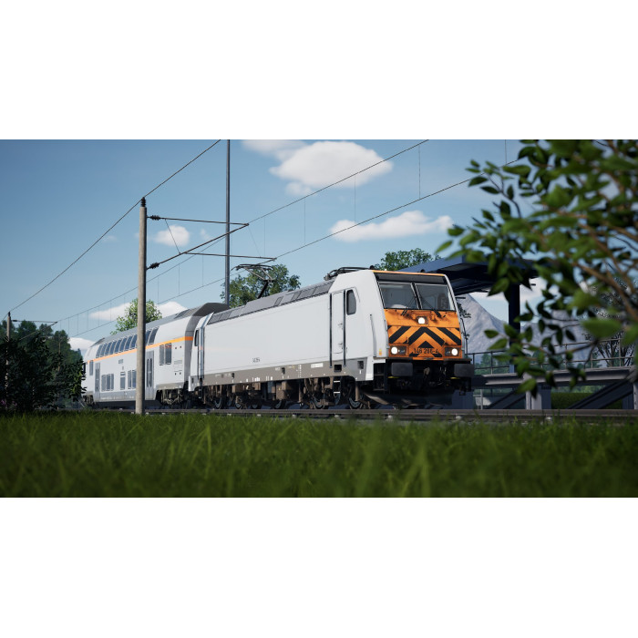 Train Sim World® 5: German Regional Edition