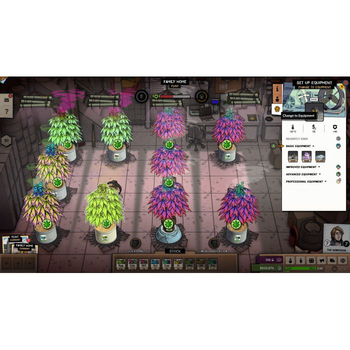 Weedcraft Inc + Terraformers - Aim High Complete Bundle