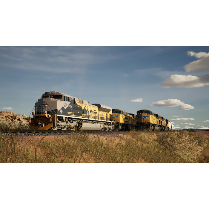 Train Sim World® 5: Union Pacific Heritage Livery Collection