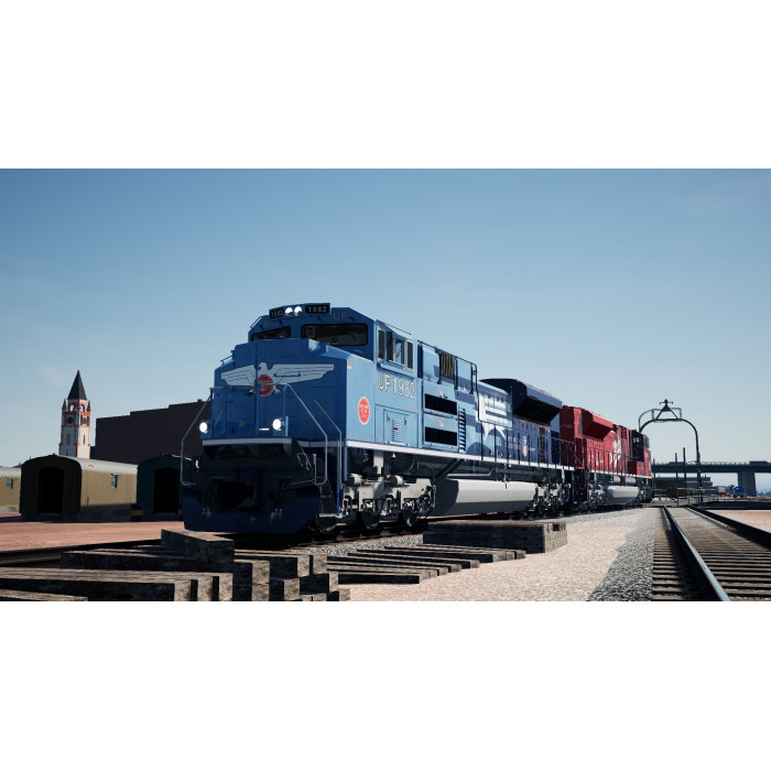 Train Sim World® 5: Union Pacific Heritage Livery Collection