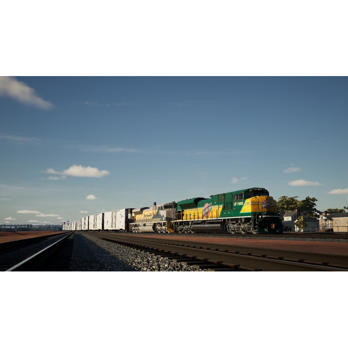 Train Sim World® 5: Union Pacific Heritage Livery Collection