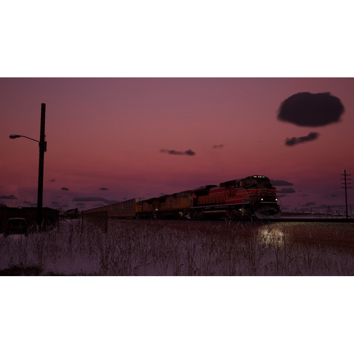 Train Sim World® 5: Union Pacific Heritage Livery Collection