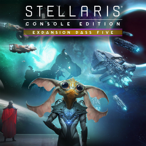 Stellaris: Console Edition — Expansion Pass Five