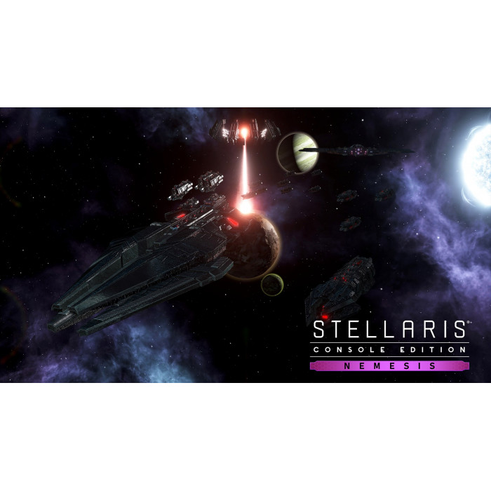 Stellaris: Console Edition — Expansion Pass Five