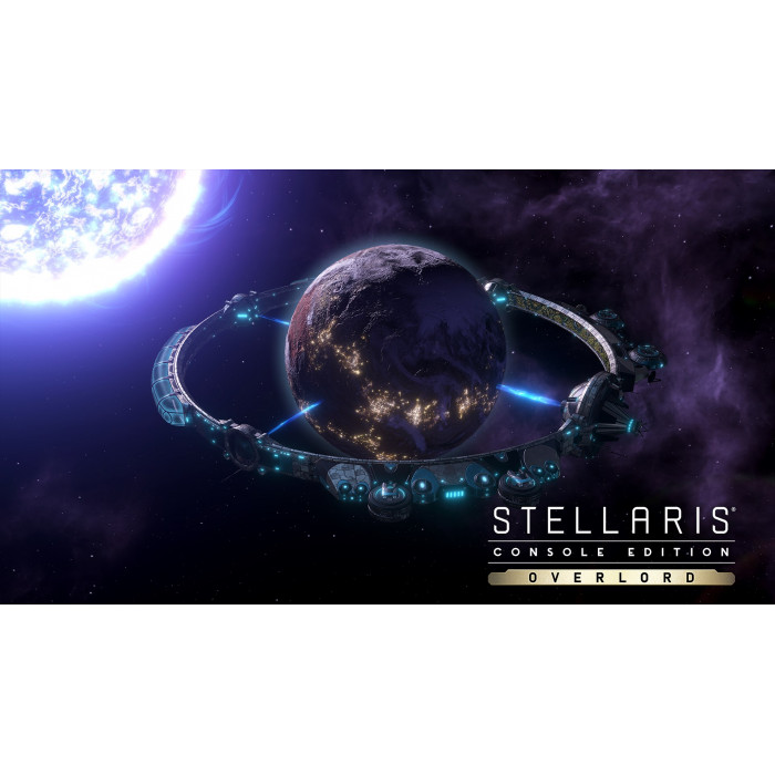 Stellaris: Console Edition — Expansion Pass Five