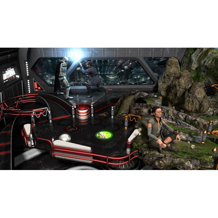 Pinball FX3 - Star Wars™ Pinball: The Last Jedi™