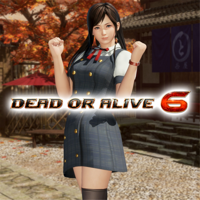 [Revival] DOA6 Школьная форма — Кокоро