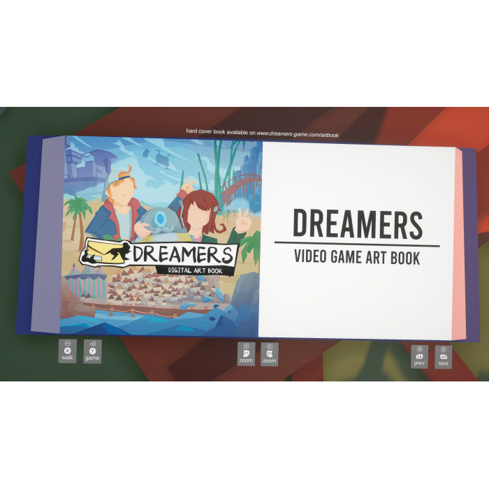 DREAMERS Digital Deluxe Bundle