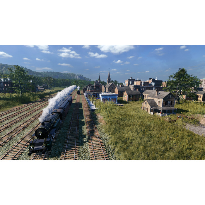 Railway Empire 2