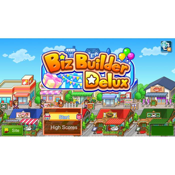 Biz Builder Delux Biz Builder Delux