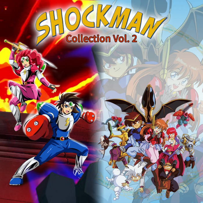 Shockman Collection Vol. 2