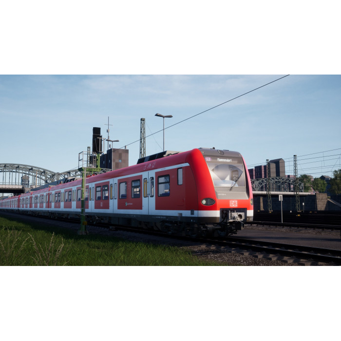 Train Sim World® 2: Hauptstrecke München - Augsburg