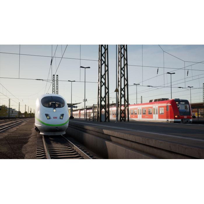 Train Sim World® 2: Hauptstrecke München - Augsburg