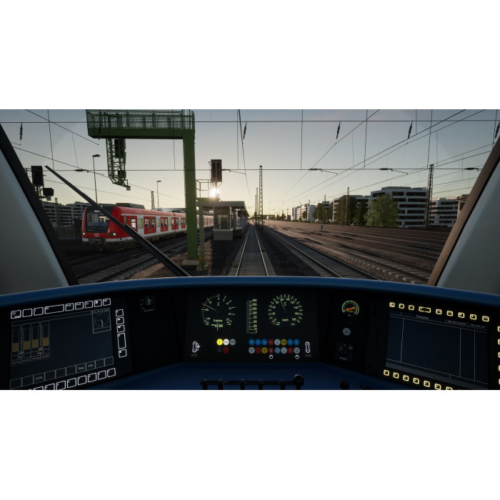 Train Sim World® 2: Hauptstrecke München - Augsburg