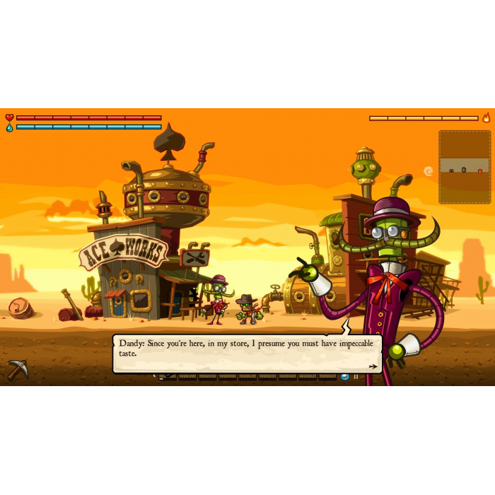 SteamWorld Build & Dig Bundle