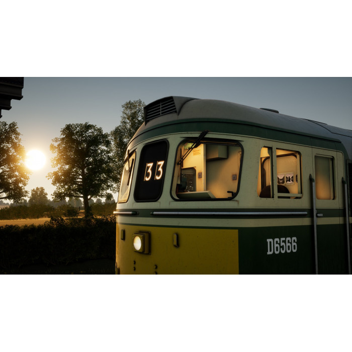 Train Sim World® 2: BR Class 33