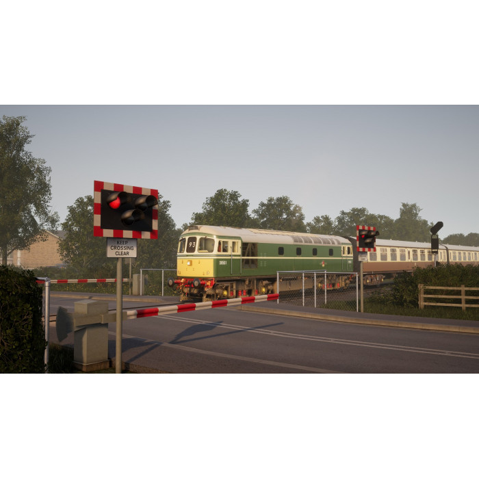 Train Sim World® 2: BR Class 33