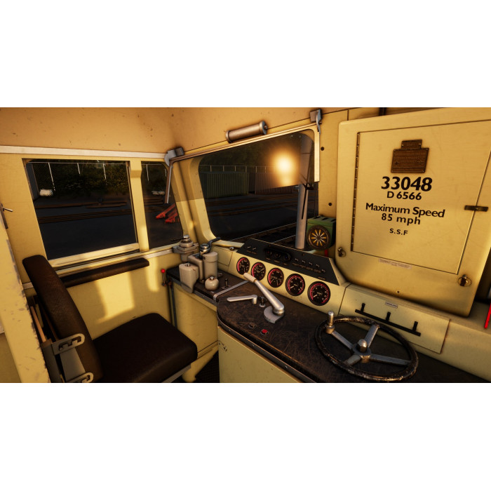 Train Sim World® 2: BR Class 33