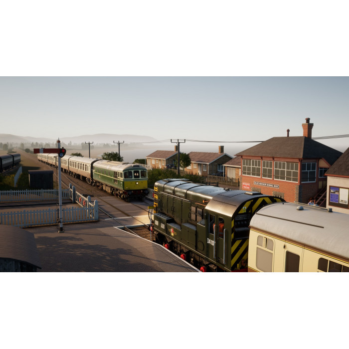 Train Sim World® 2: BR Class 33