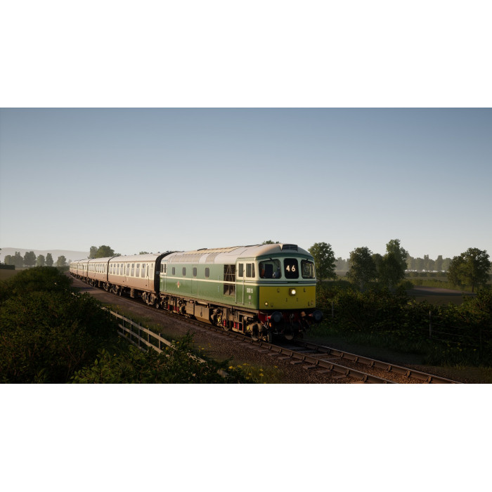 Train Sim World® 2: BR Class 33