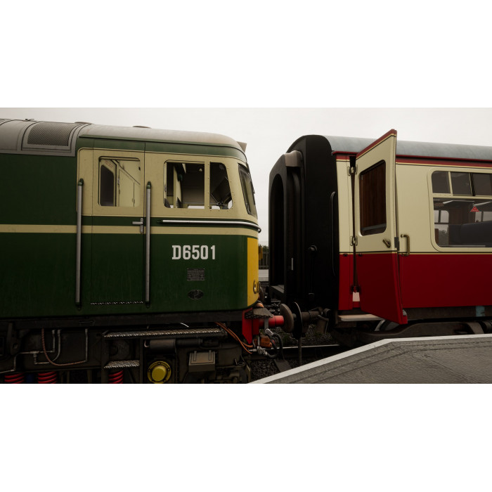 Train Sim World® 2: BR Class 33