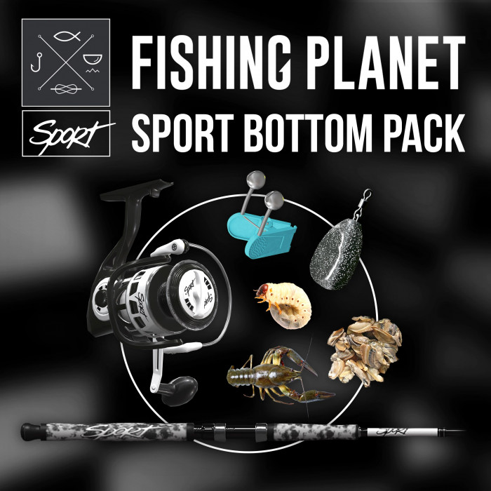 Fishing Planet: Sport Bottom Pack