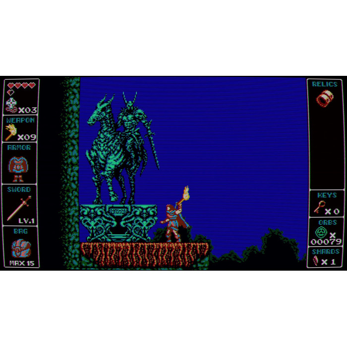 Odallus: The Dark Call