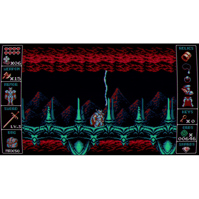 Odallus: The Dark Call