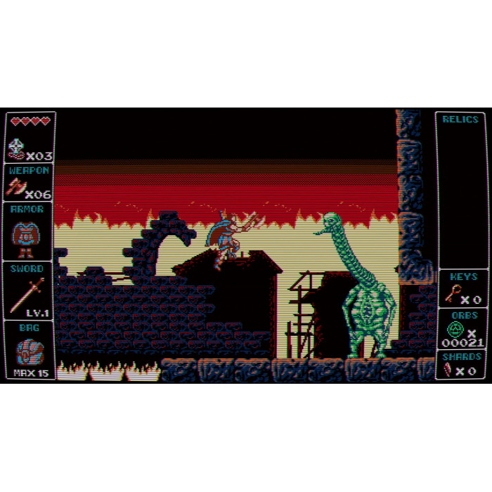 Odallus: The Dark Call