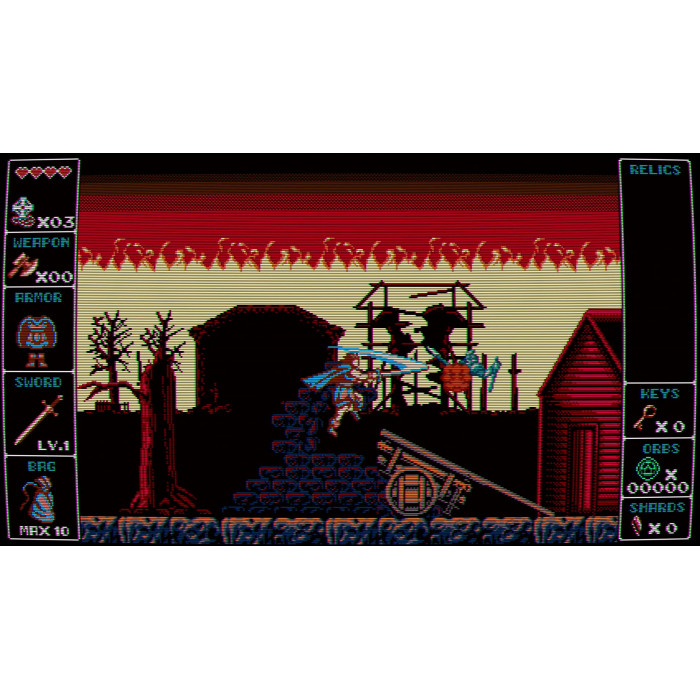 Odallus: The Dark Call