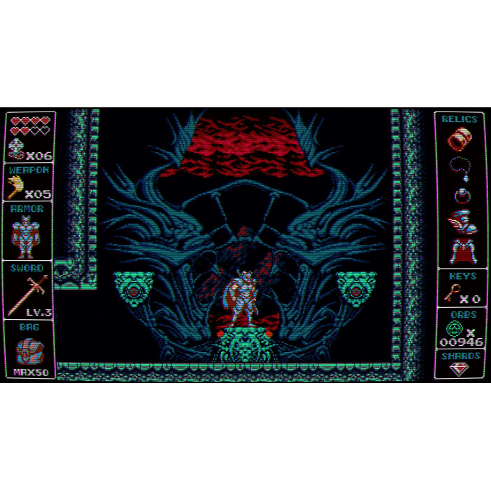 Odallus: The Dark Call