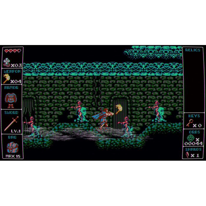 Odallus: The Dark Call