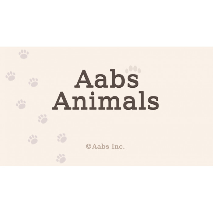 Aabs Animals Aabs Animals