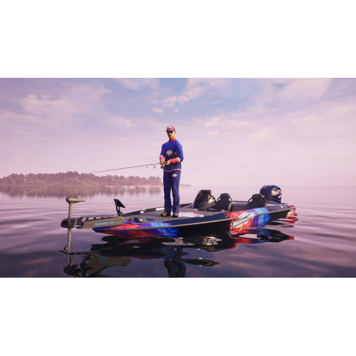 Bassmaster® Fishing: Deluxe Edition